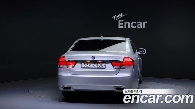 KG모빌리티(SsangYong) 뉴체어맨 W Prestige, 2014 4