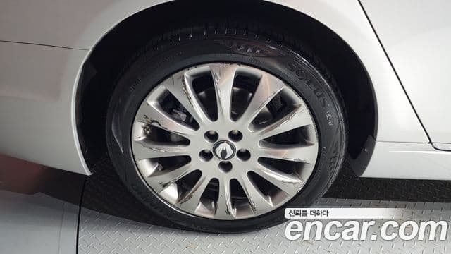 KG모빌리티(SsangYong) 뉴체어맨 W Prestige, 2014 все фото