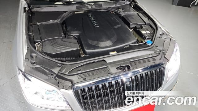 KG모빌리티(SsangYong) 뉴체어맨 W Prestige, 2014 6