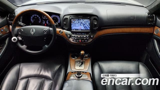 KG모빌리티(SsangYong) 뉴체어맨 W Prestige, 2014 7