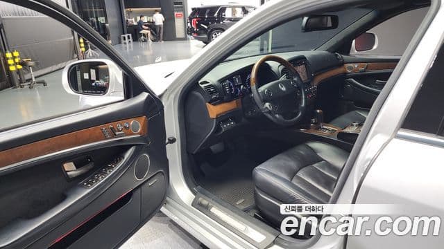 KG모빌리티(SsangYong) 뉴체어맨 W Prestige, 2014 10