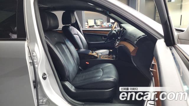 KG모빌리티(SsangYong) 뉴체어맨 W Prestige, 2014 11