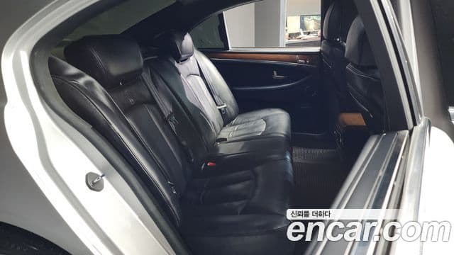 KG모빌리티(SsangYong) 뉴체어맨 W Prestige, 2014 12