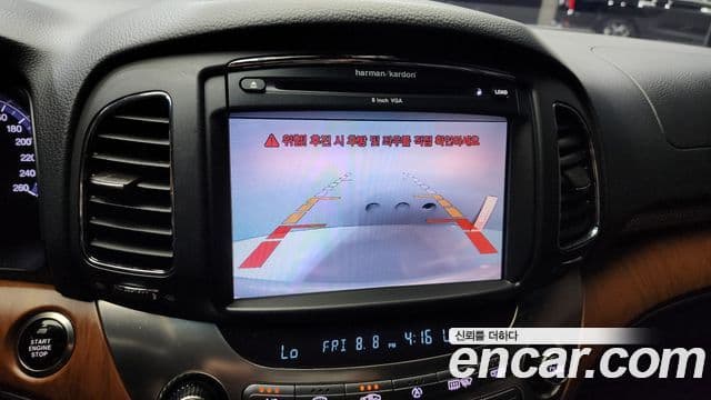 KG모빌리티(SsangYong) 뉴체어맨 W Prestige, 2014 15