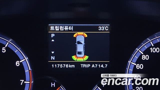 KG모빌리티(SsangYong) 뉴체어맨 W Prestige, 2014 16