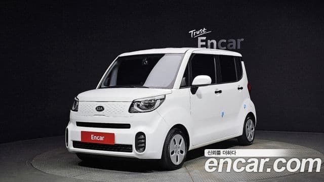 Kia The / новый New Ray Standard, 2021 1