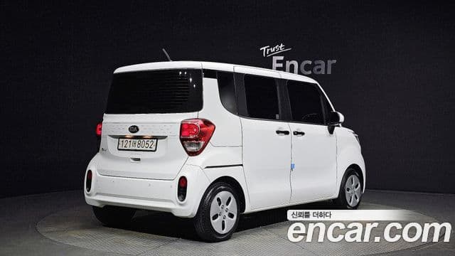 Kia The / новый New Ray Standard, 2021 2