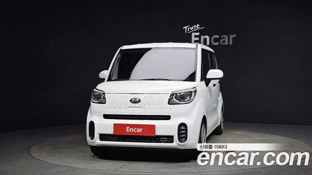 Kia The / новый New Ray Standard, 2021 3