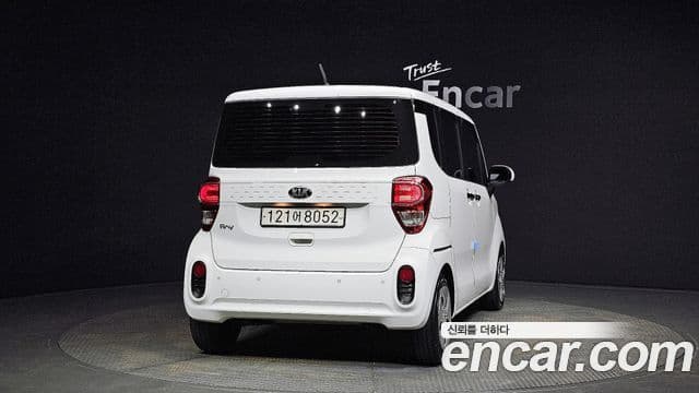 Kia The / новый New Ray Standard, 2021 4