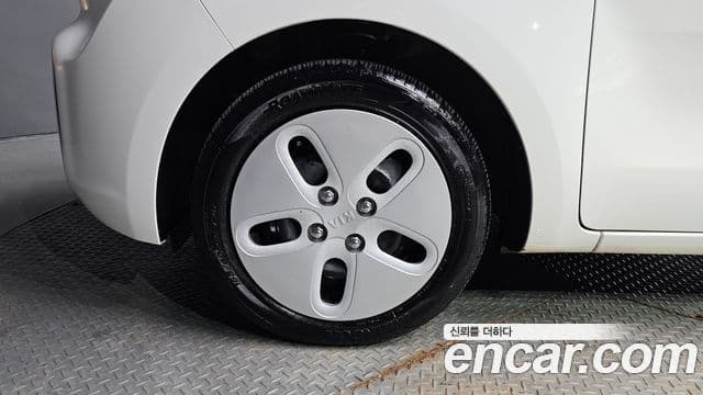 Kia The / новый New Ray Standard, 2021 все фото