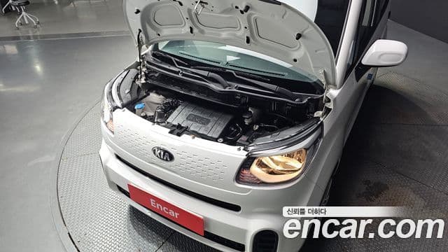 Kia The / новый New Ray Standard, 2021 6