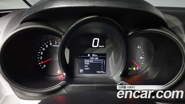 Kia The / новый New Ray Standard, 2021 8