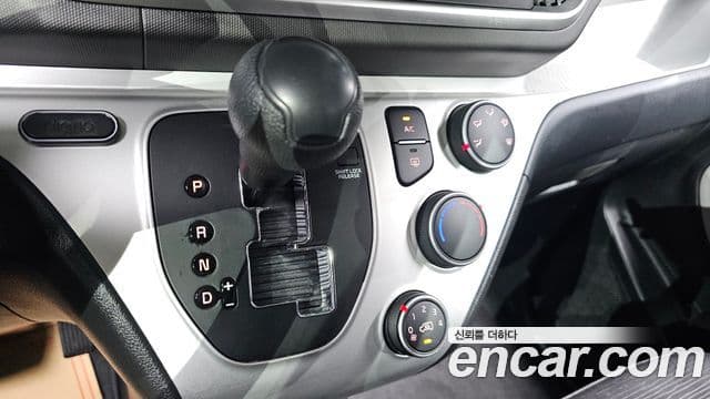 Kia The / новый New Ray Standard, 2021 9