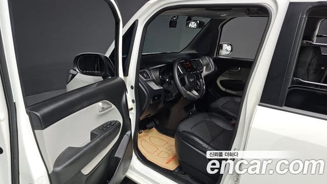 Kia The / новый New Ray Standard, 2021 10