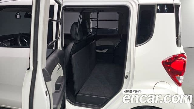 Kia The / новый New Ray Standard, 2021 11