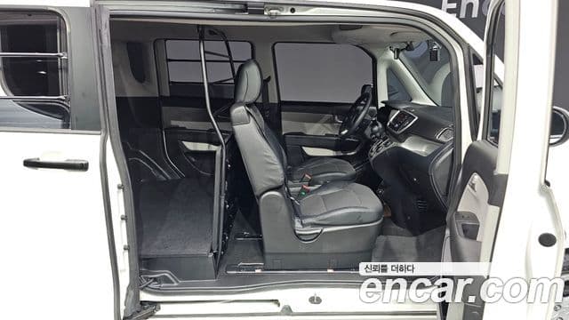 Kia The / новый New Ray Standard, 2021 12