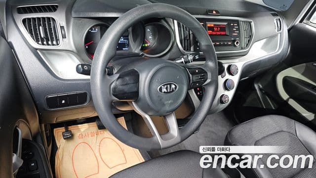 Kia The / новый New Ray Standard, 2021 14