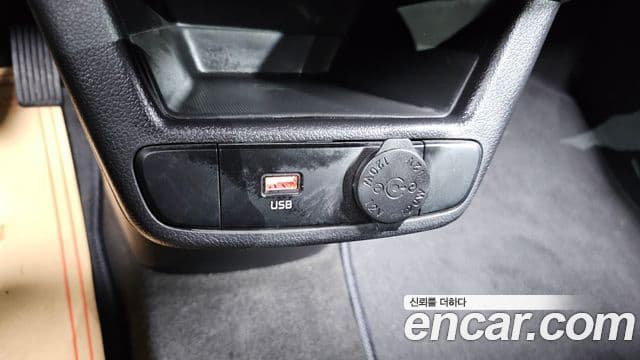 Kia The / новый New Ray Standard, 2021 17