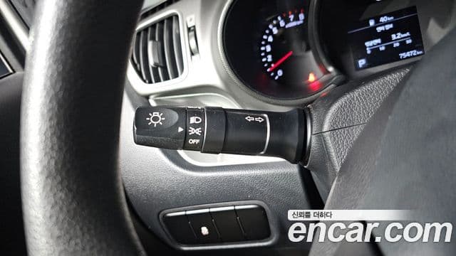 Kia The / новый New Ray Standard, 2021 18