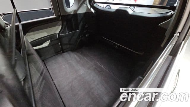 Kia The / новый New Ray Standard, 2021 19