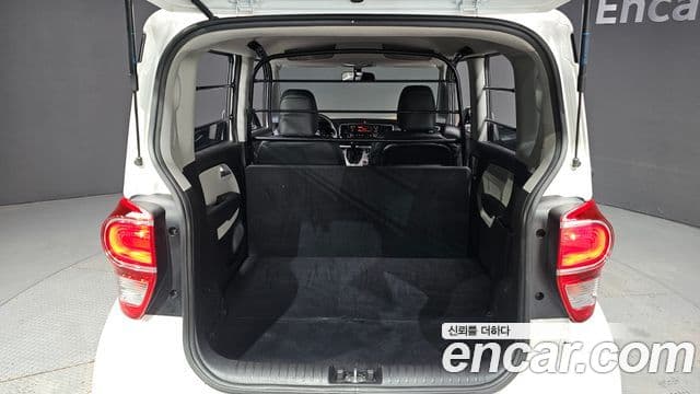 Kia The / новый New Ray Standard, 2021 20