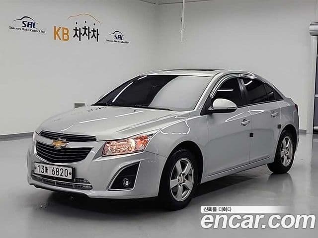 Chevrolet(GM대우) Cruze 1.8 LS+