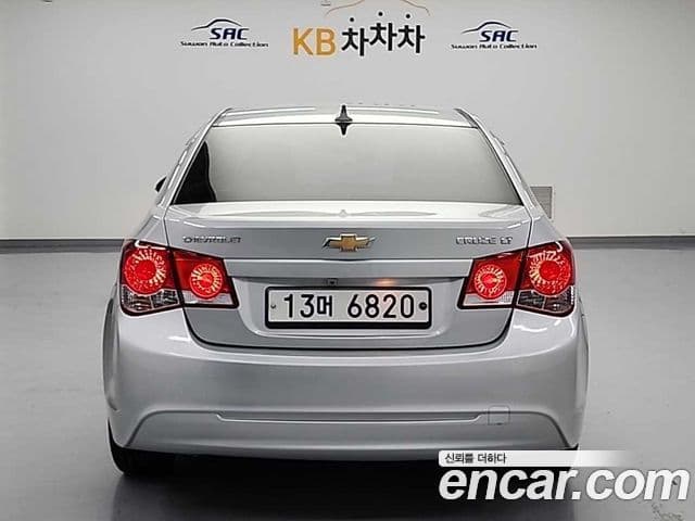Chevrolet(GM대우) Cruze 1.8 LS+, 2014 2