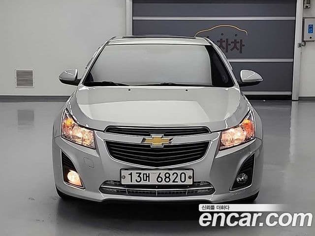 Chevrolet(GM대우) Cruze 1.8 LS+, 2014 3