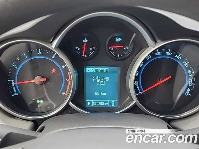 Chevrolet(GM대우) Cruze 1.8 LS+, 2014 4