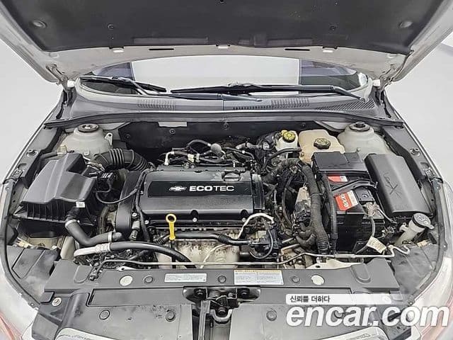 Chevrolet(GM대우) Cruze 1.8 LS+, 2014 все фото
