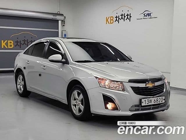 Chevrolet(GM대우) Cruze 1.8 LS+, 2014 6