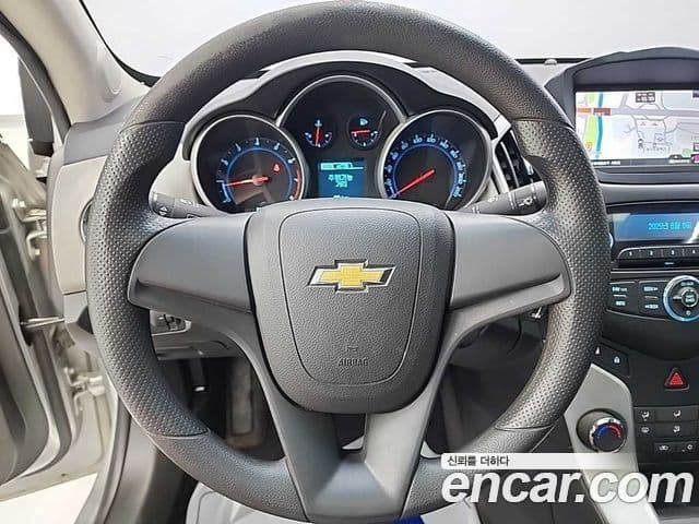 Chevrolet(GM대우) Cruze 1.8 LS+, 2014 7