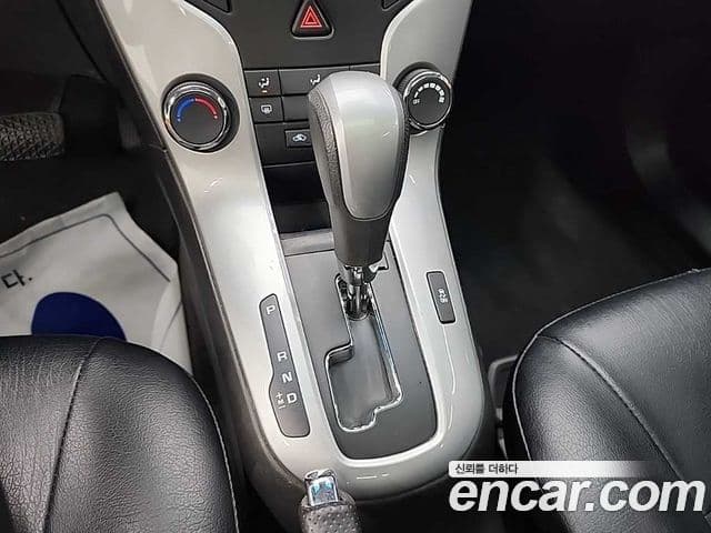 Chevrolet(GM대우) Cruze 1.8 LS+, 2014 8