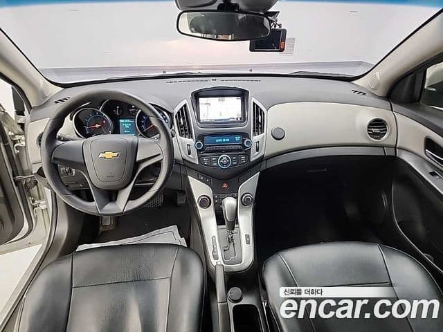 Chevrolet(GM대우) Cruze 1.8 LS+, 2014 9