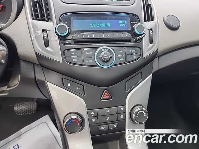 Chevrolet(GM대우) Cruze 1.8 LS+, 2014 10