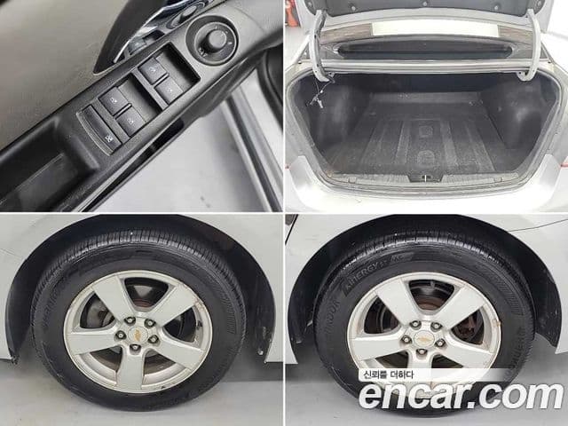 Chevrolet(GM대우) Cruze 1.8 LS+, 2014 18