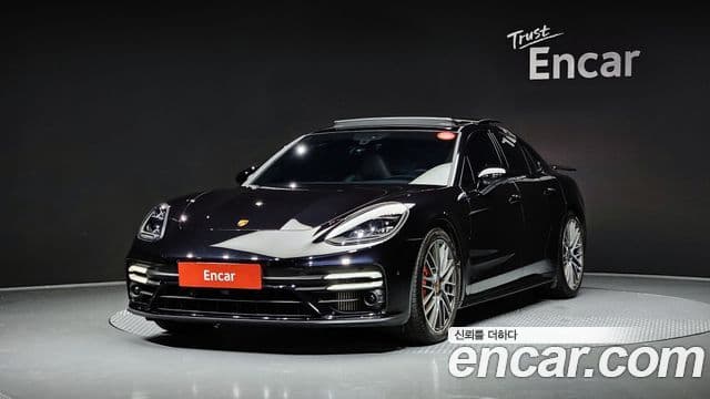 Porsche Panamera (971) 4.0 GTS, 2023 1