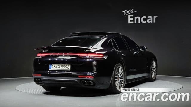 Porsche Panamera (971) 4.0 GTS, 2023 2