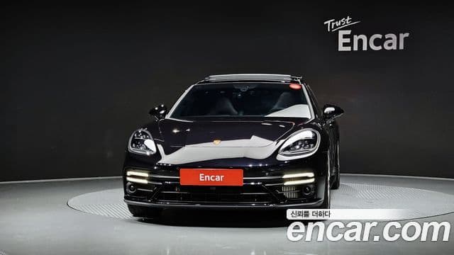 Porsche Panamera (971) 4.0 GTS, 2023 3