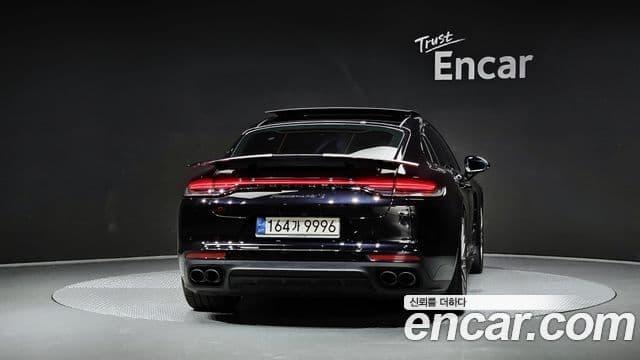 Porsche Panamera (971) 4.0 GTS, 2023 4