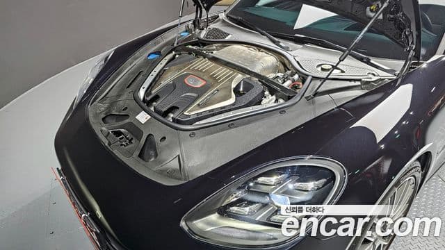 Porsche Panamera (971) 4.0 GTS, 2023 6