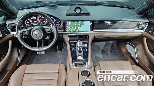 Porsche Panamera (971) 4.0 GTS, 2023 7