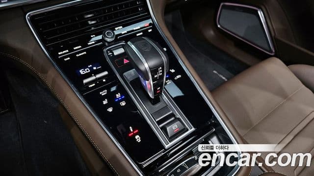 Porsche Panamera (971) 4.0 GTS, 2023 9