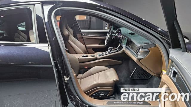 Porsche Panamera (971) 4.0 GTS, 2023 10