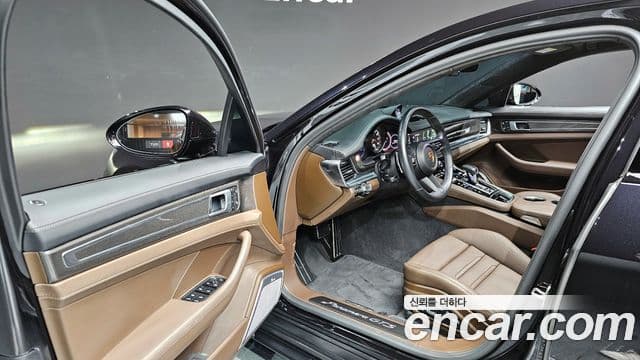 Porsche Panamera (971) 4.0 GTS, 2023 11