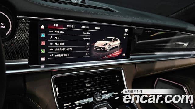 Porsche Panamera (971) 4.0 GTS, 2023 15