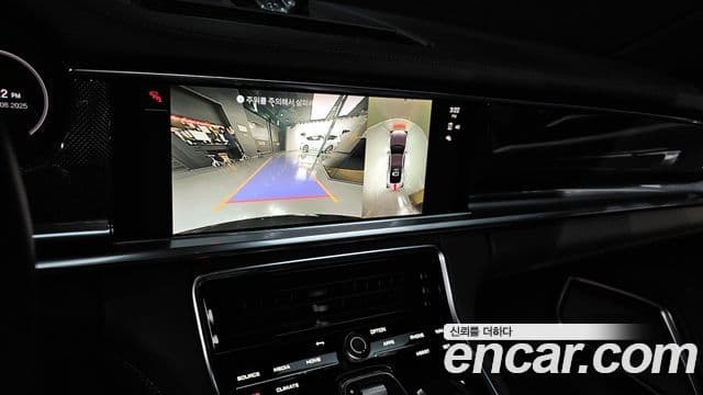 Porsche Panamera (971) 4.0 GTS, 2023 16