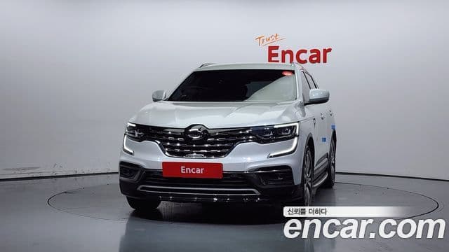 Renault Korea(Samsung) The / новый New QM6 2.0 GDe Premier 2WD, 2020 3