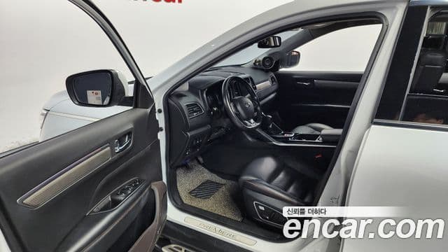 Renault Korea(Samsung) The / новый New QM6 2.0 GDe Premier 2WD, 2020 10