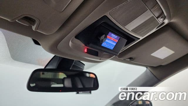 Renault Korea(Samsung) The / новый New QM6 2.0 GDe Premier 2WD, 2020 16